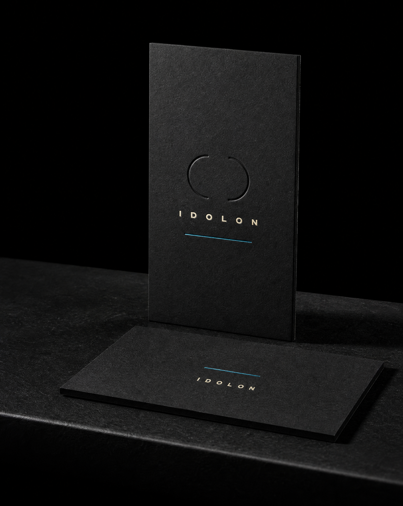 IDOLON hero IDOLON case study hero by Print Peppermint