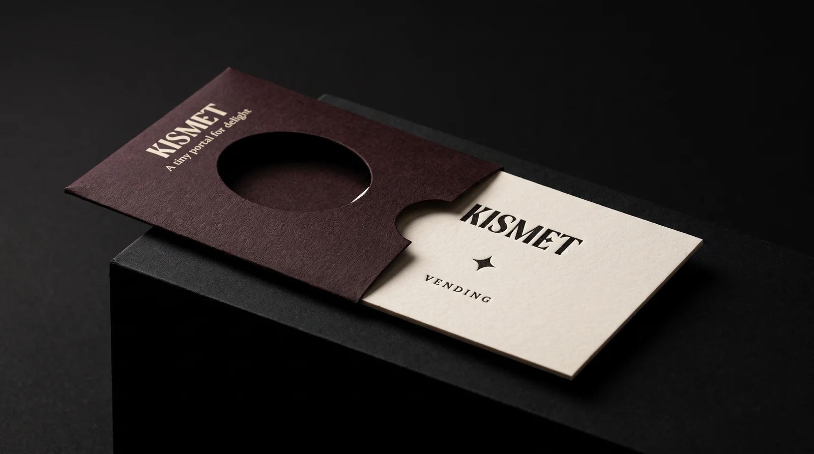 Kismet Vending case study