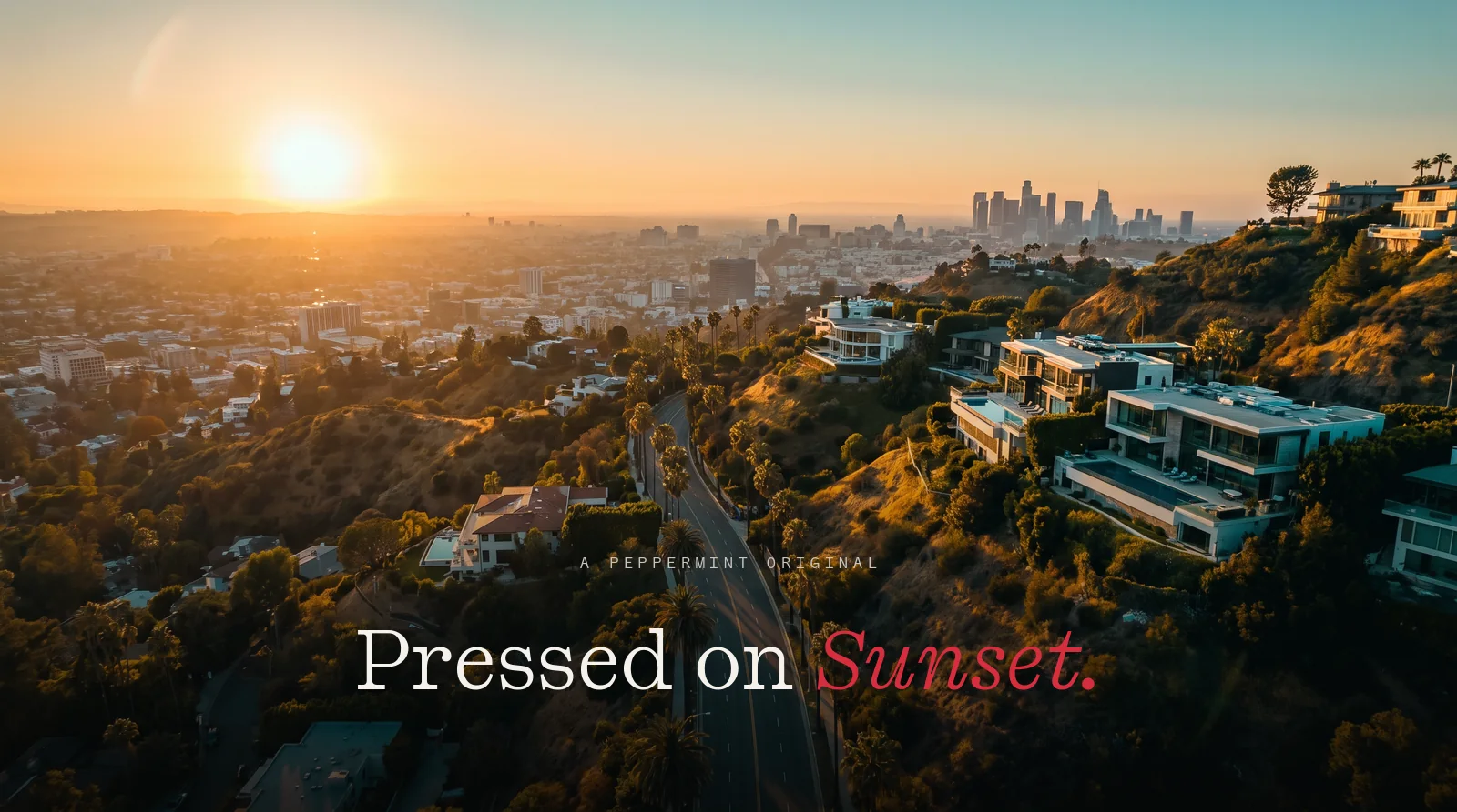 Filme: Pressed on Sunset. Como imprimimos os cartões de visita em letterpress da The Oppenheim Group, contado em três episódios curtos: a primeira tiragem, o relevo e a expansão