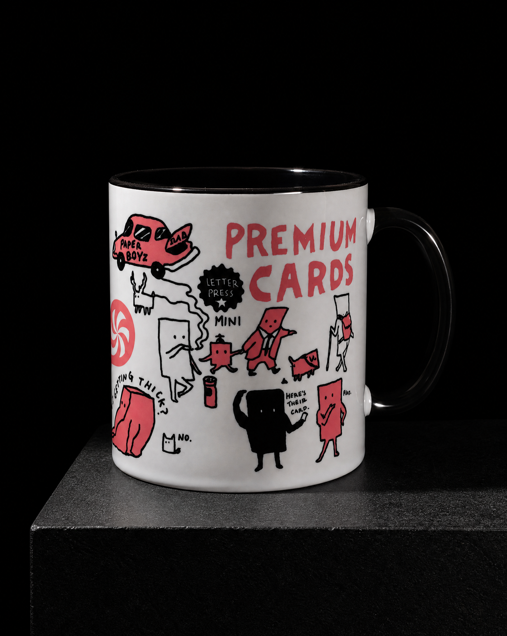 Print Peppermint sample pack — Boxes by Print Peppermint