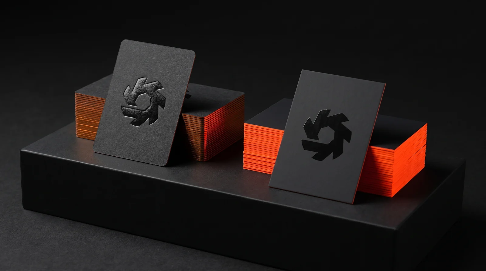 Soundtoys — Business cards by Print Peppermint