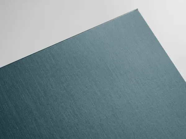 Gmund 925 Aqua Silver swatch