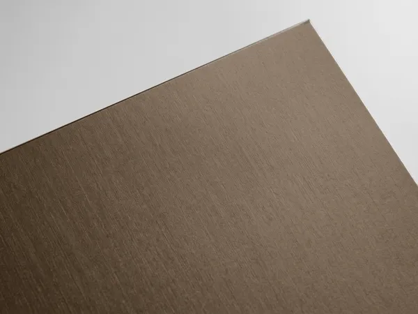 Gmund 925 Brown Silver swatch