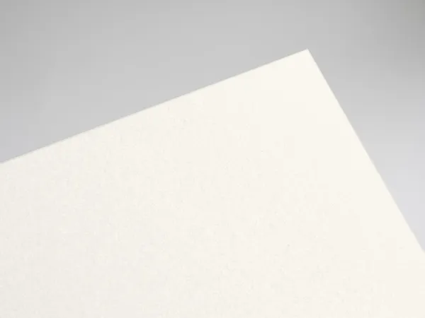 Colorplan Extracted Cloud Nine paper swatch: Cloud Nine, Classic Colorplan felt-marked uncoated surface, dyed through