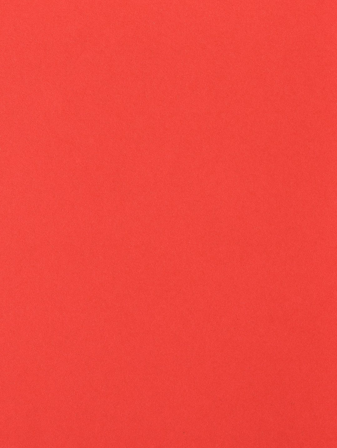Colorplan Bright Red paper swatch — bright red