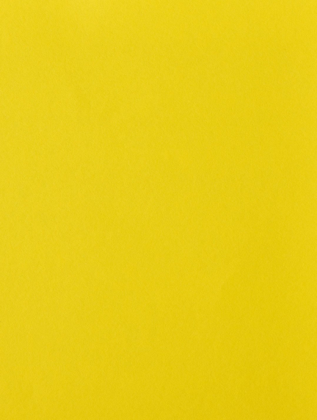 Colorplan Factory Yellow paper swatch — factory yellow