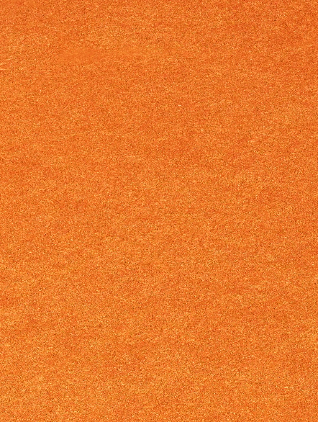 Colorplan Mandarin paper swatch — mandarin