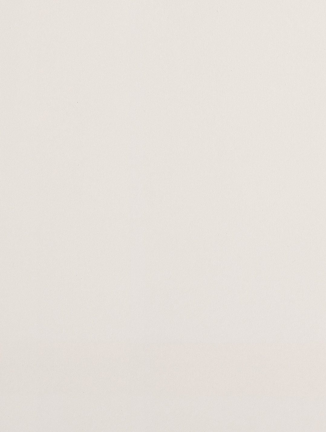 Colorplan Natural paper swatch — natural