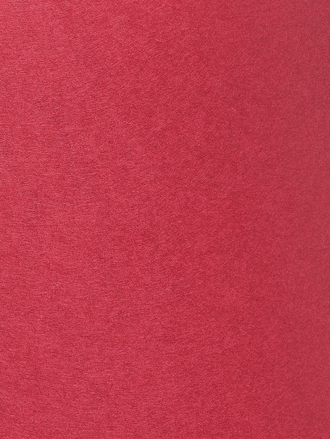 Colorplan Scarlet paper swatch — scarlet
