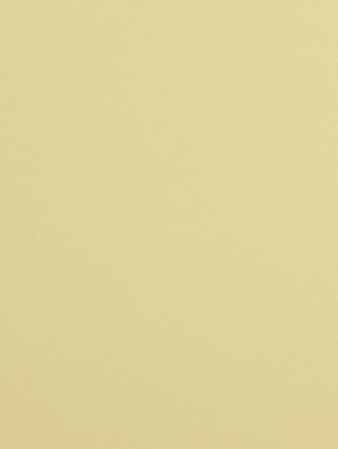 Colorplan Sorbet Yellow paper swatch — sorbet yellow