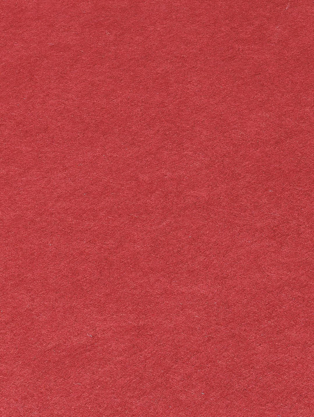 Colorplan Vermilion paper swatch — vermilion