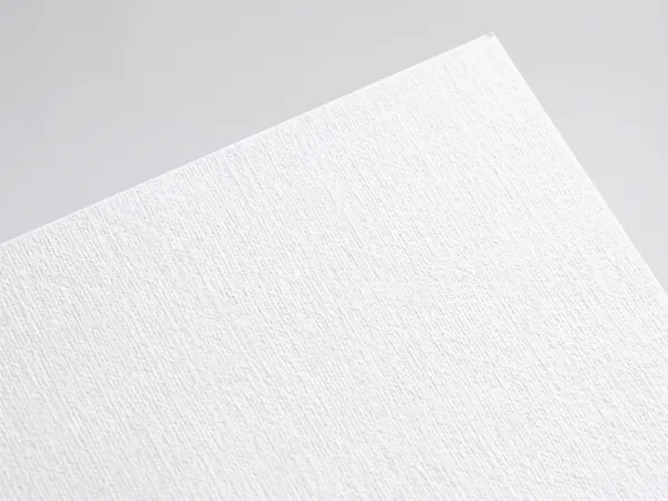 Constellation Snow E34 Fiandra paper swatch: E34 Fiandra, high-white uncoated, embossed (one or both sides)