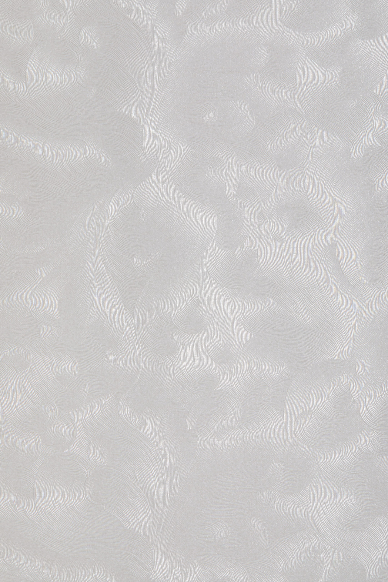 Constellation Jade E36 Riccio emboss paper swatch — pearlescent white, mother-of-pearl shimmer