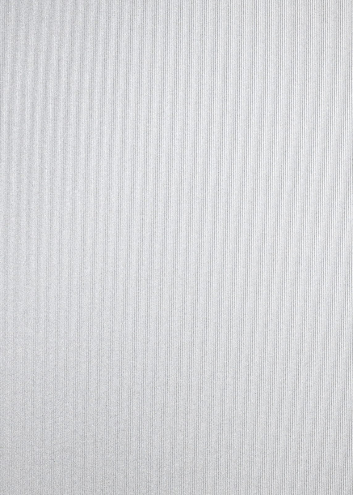 GF Smith Cord embossing — Tight ribbed lines running one way, like corduroy.