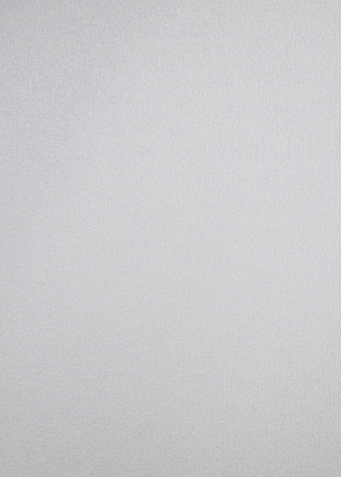 GF Smith Plain embossing — No pattern — the reference smooth surface, shot so the range can be compared honestly.