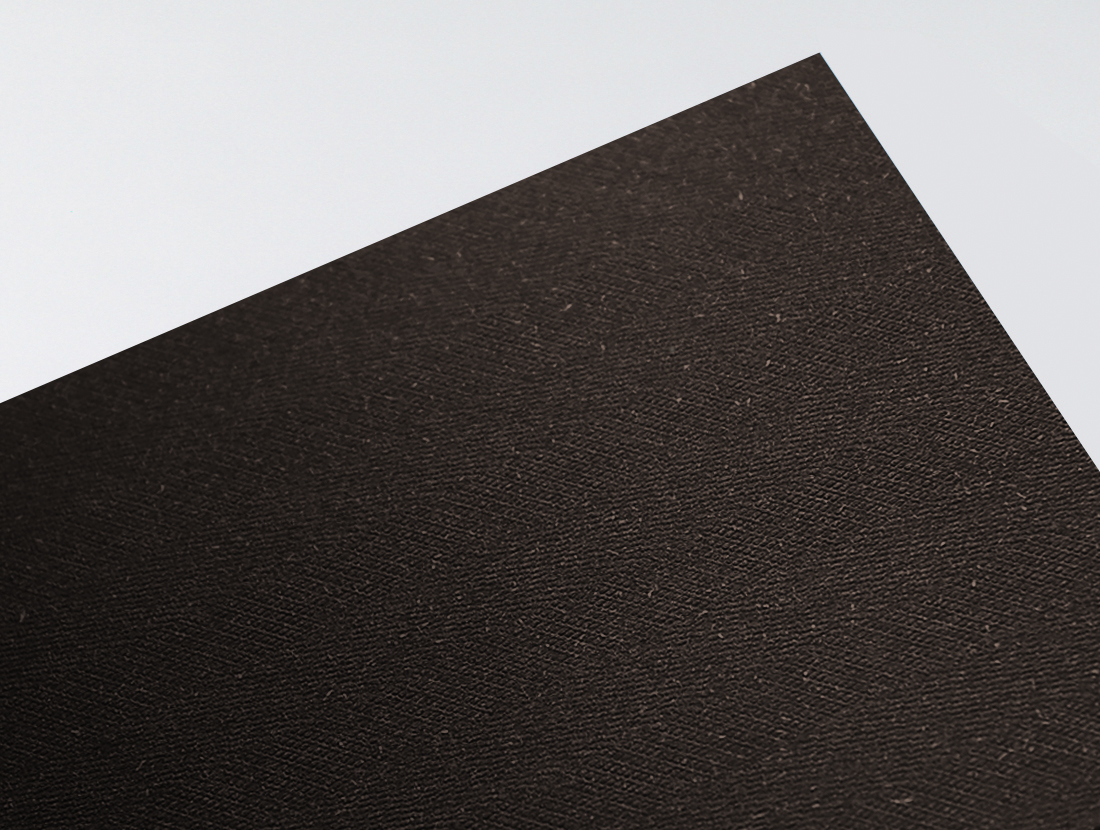 Savile Row Brown paper swatch