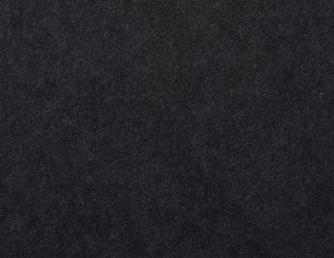 Gmund Colors Matt 10 · Ink Black paper swatch — matte black