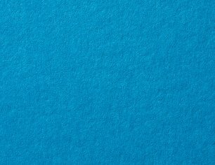 Gmund Colors Matt 34 · Cyan paper swatch — deep cyan blue