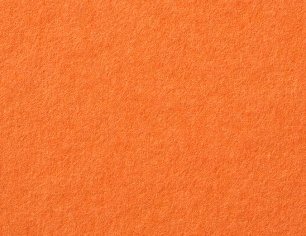 Gmund Colors Matt 35 · Tangerine paper swatch — vivid orange