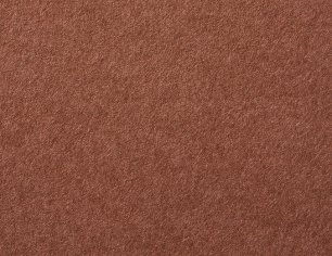 Gmund Colors Matt 38 · Rust paper swatch — rust brown