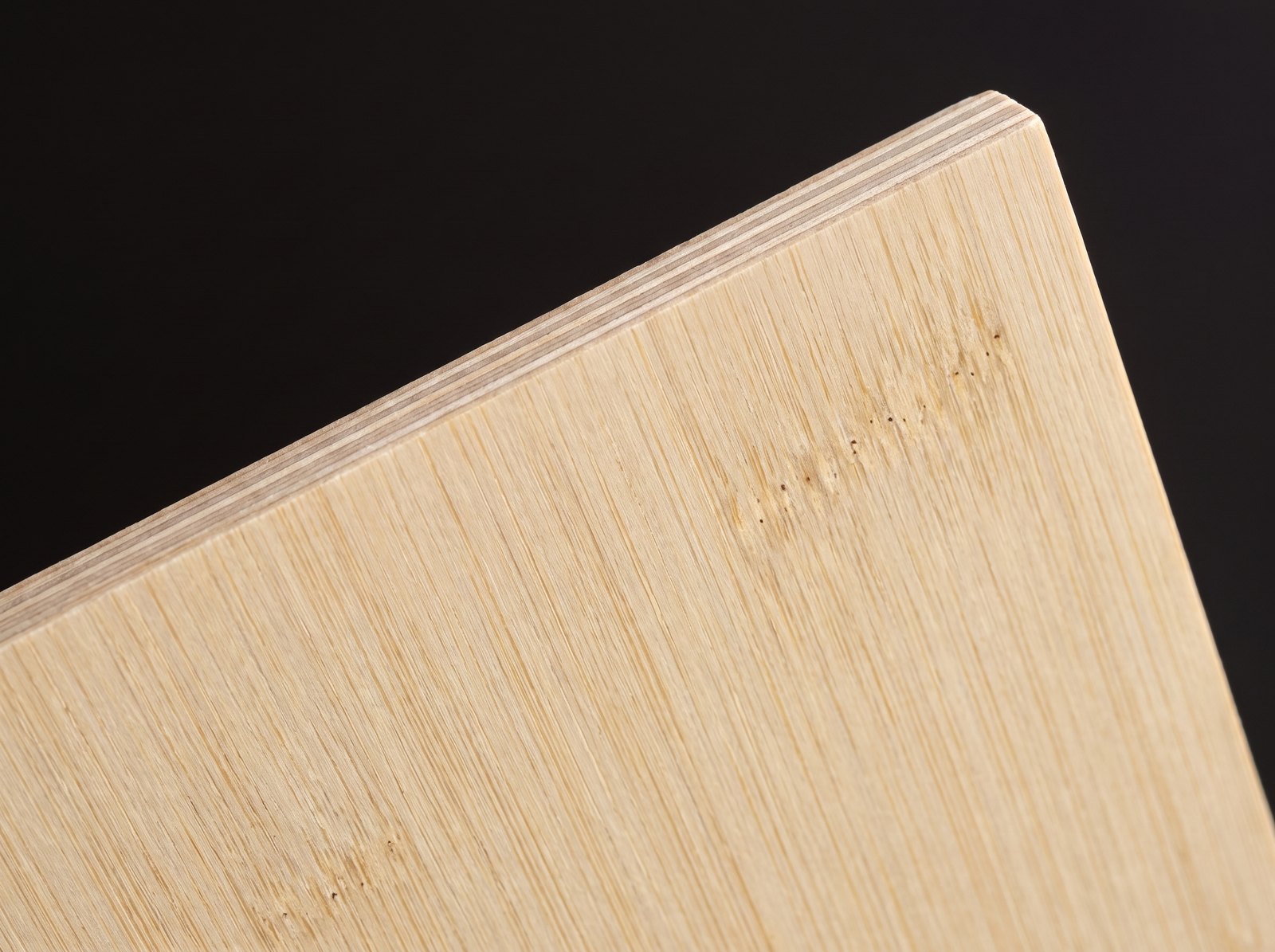 Bamboo ply swatch