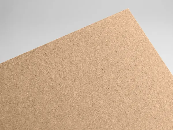 Gmund Les Naturals Sable paper swatch: Sable, Rough, toothy recycled board with natural multicoloured inclusions