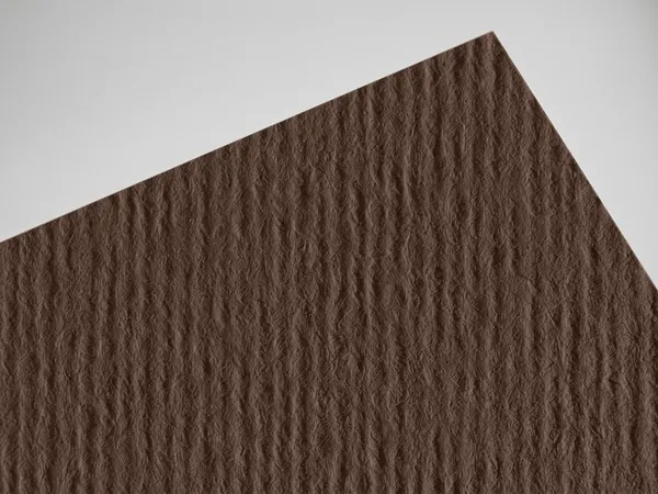 Nettuno Carruba paper swatch: Carruba, uncoated, felt-marked both sides, pulp-dyed (colour through the sheet)