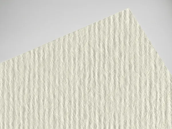 Nettuno Perla paper swatch: Perla, uncoated, felt-marked both sides, pulp-dyed (colour through the sheet)