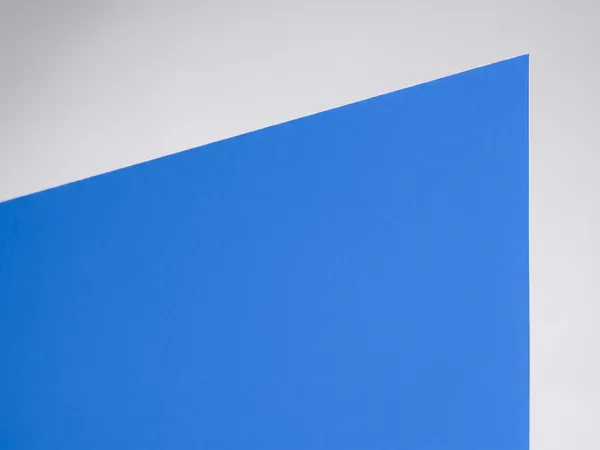 Plike Royal Blue paper swatch: Royal Blue, Soft-touch, rubber-like ("plastic-like") hyper-matt coated surface; very low reflectance