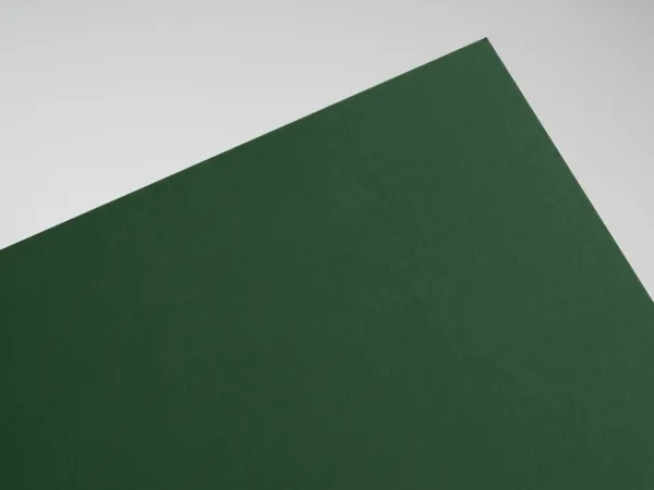 Sirio Color Foglia paper swatch: Foglia, smooth uncoated, pulp-dyed (colour through)