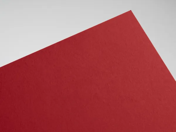 Sirio Color Lampone paper swatch: Lampone, smooth uncoated, pulp-dyed (colour through)