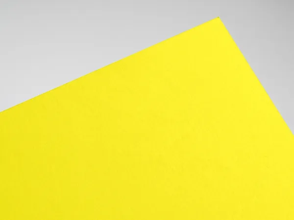 Sirio Color Limone paper swatch: Limone, smooth uncoated, pulp-dyed (colour through)