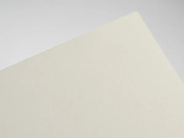 Sirio Color Milkshake paper swatch: Milkshake, smooth uncoated, pulp-dyed (colour through)