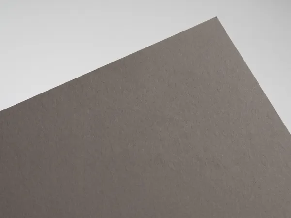 Sirio Color Pietra paper swatch: Pietra, smooth uncoated, pulp-dyed (colour through)