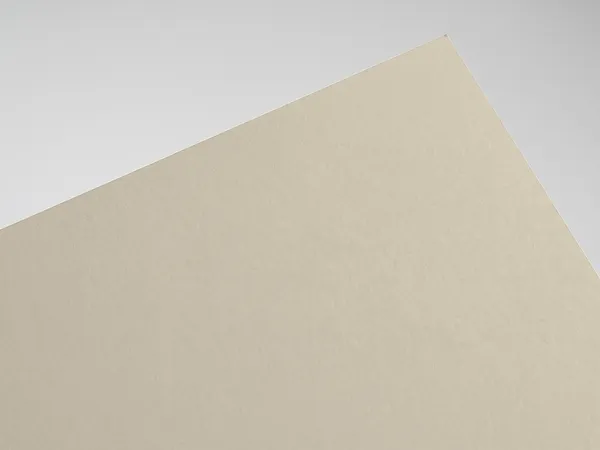 Sirio Color Sabbia paper swatch: Sabbia, smooth uncoated, pulp-dyed (colour through)