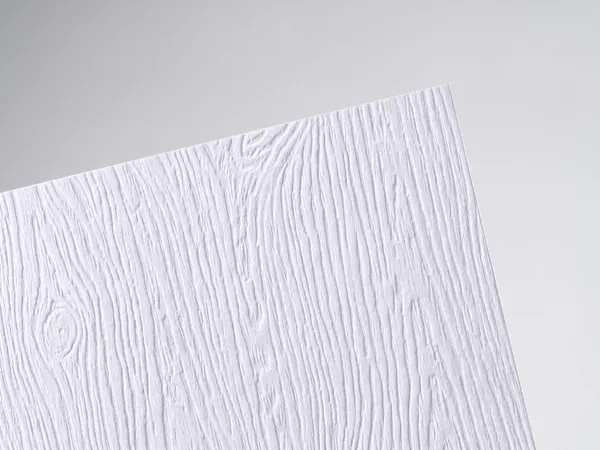 Gmund Wood Limba Solid paper swatch: Limba Solid, Deep, natural wood-grain emboss with a slight sheen; colours named after real timbers