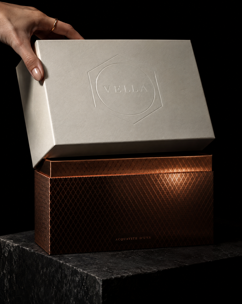 Vella · spirits box