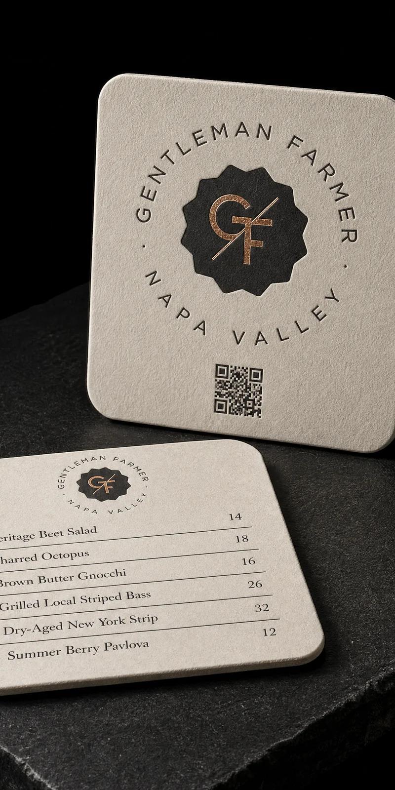 Gentleman Farmer Wines case study