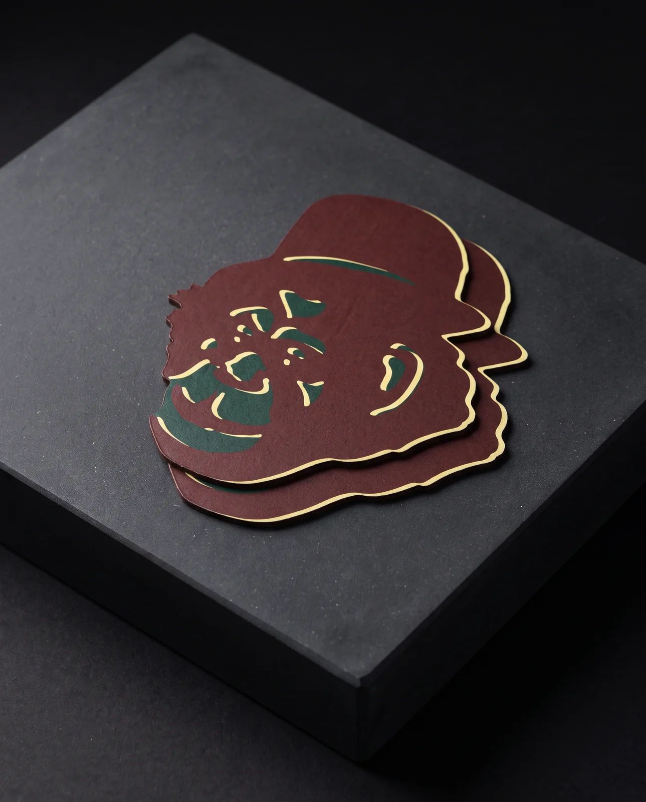 Jay Kos — Business cards by Print Peppermint