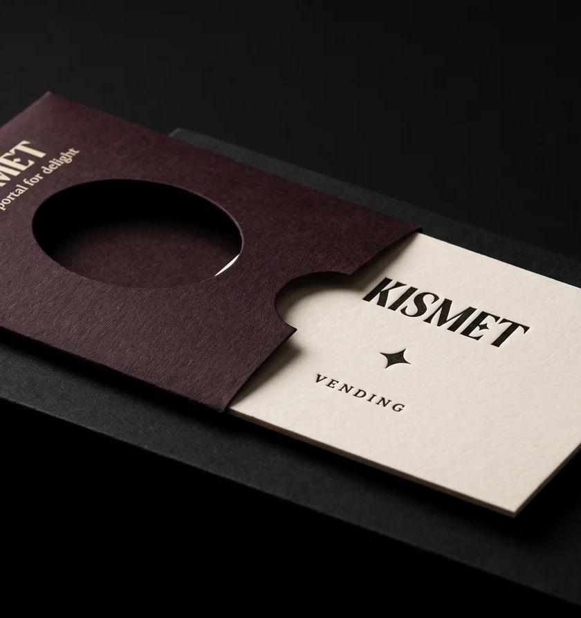 Kismet Vending case study