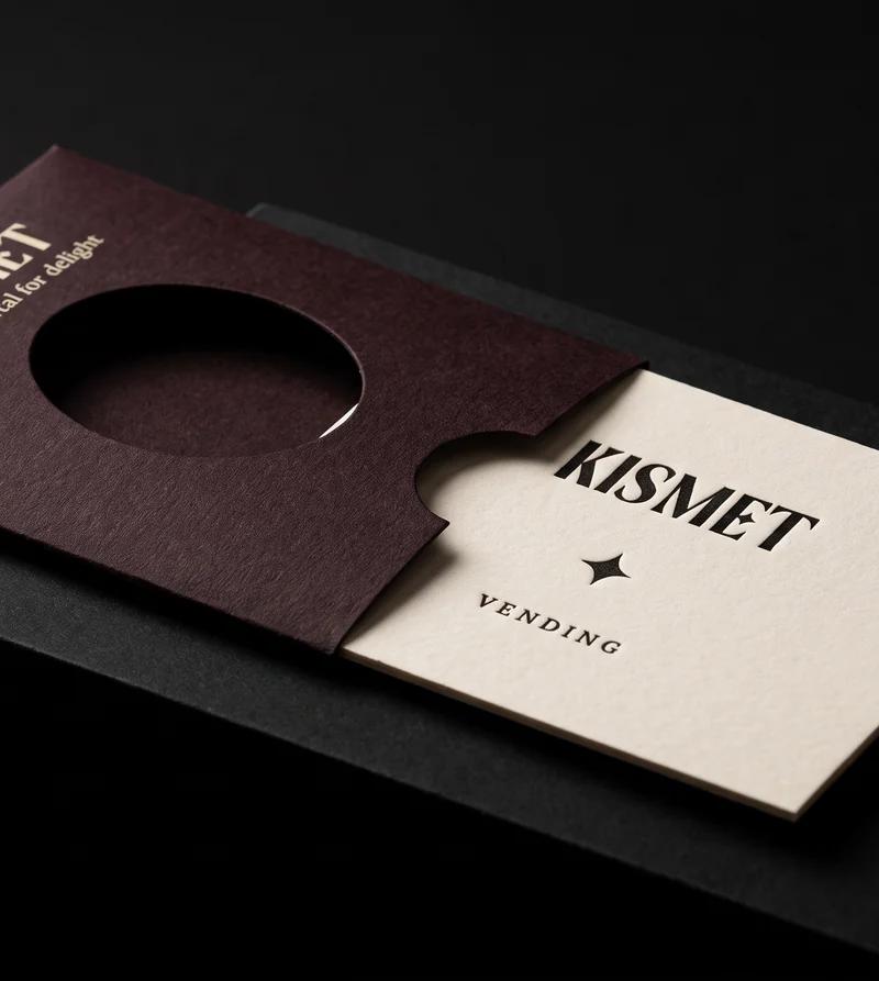 Kismet Vending case study