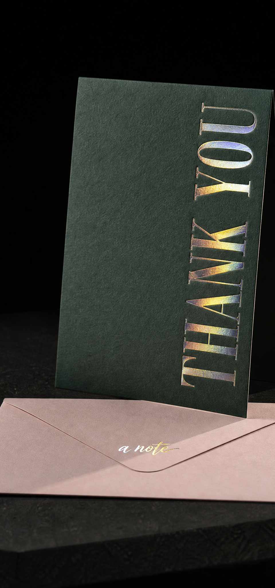 Peppermint design exercise — Notecards by Peppermint