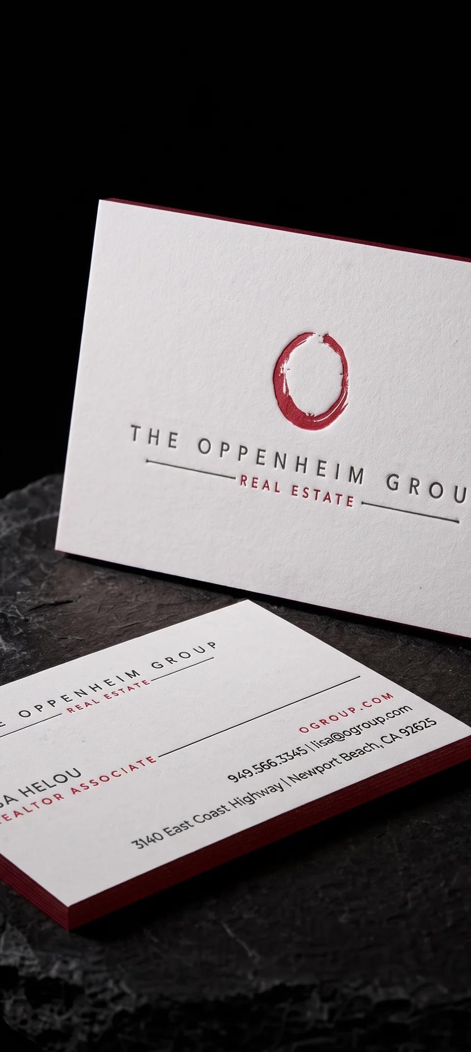 The Oppenheim Group case study