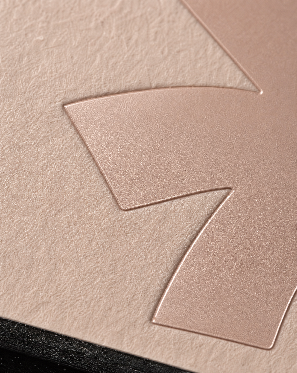 Boxes concept: foil · die-cut