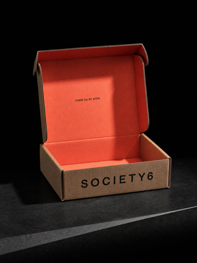Boxes concept: 