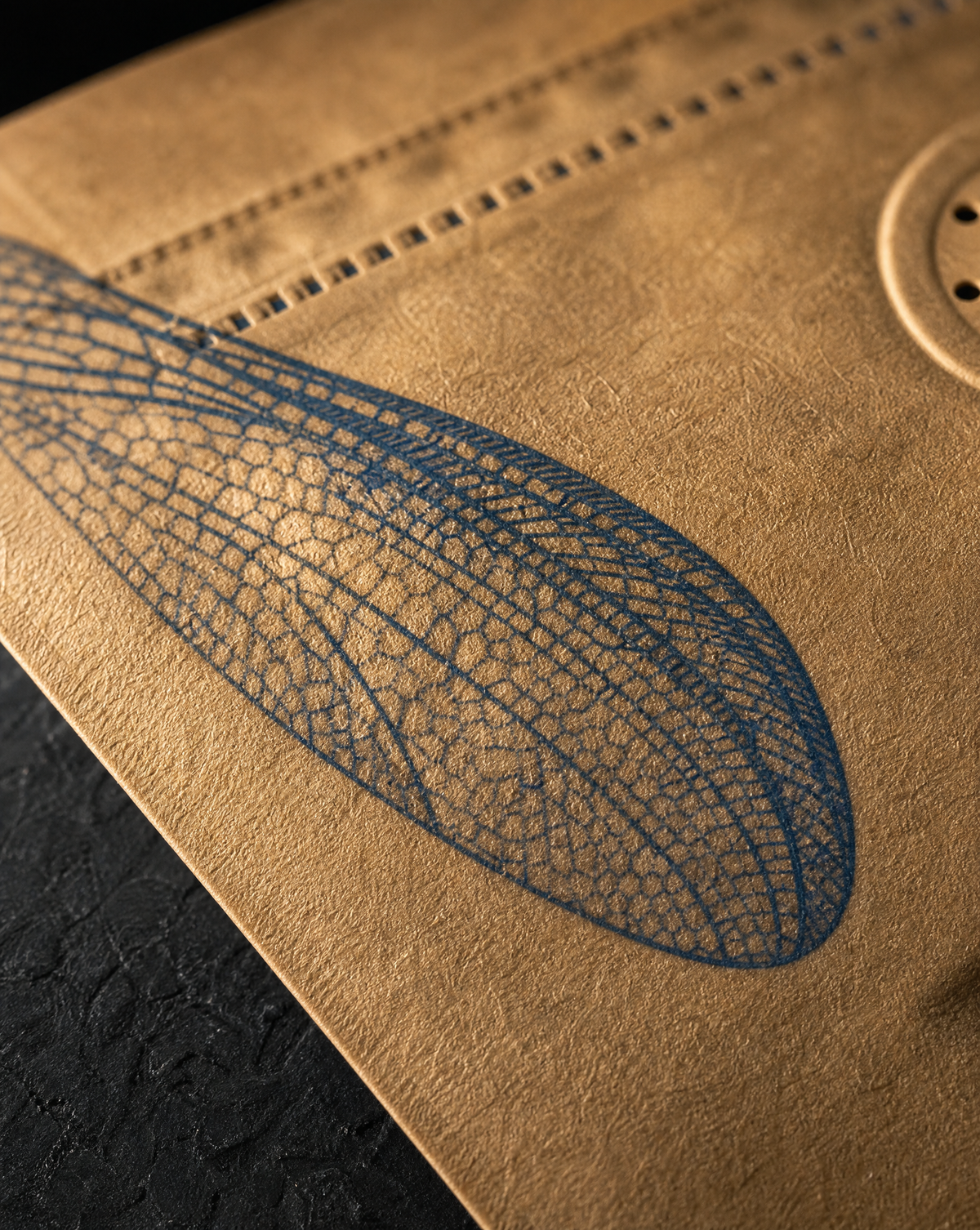 Labels concept: direct-print · letterpress