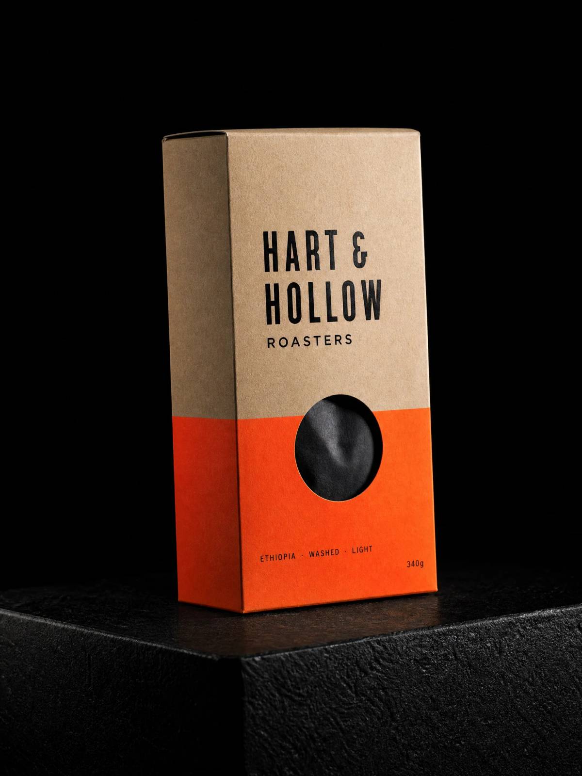 Boxes concept: die-cut · pantone-spot-color