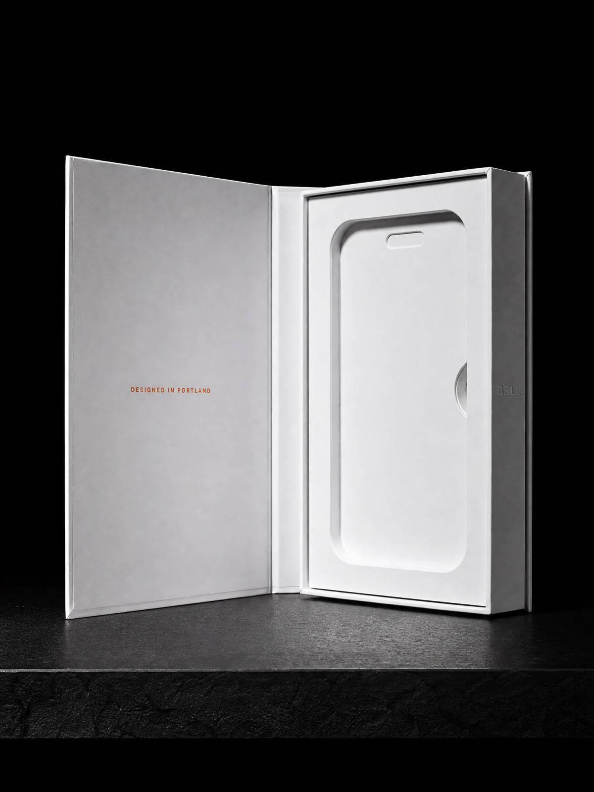 Boxes concept: blind-emboss · emboss