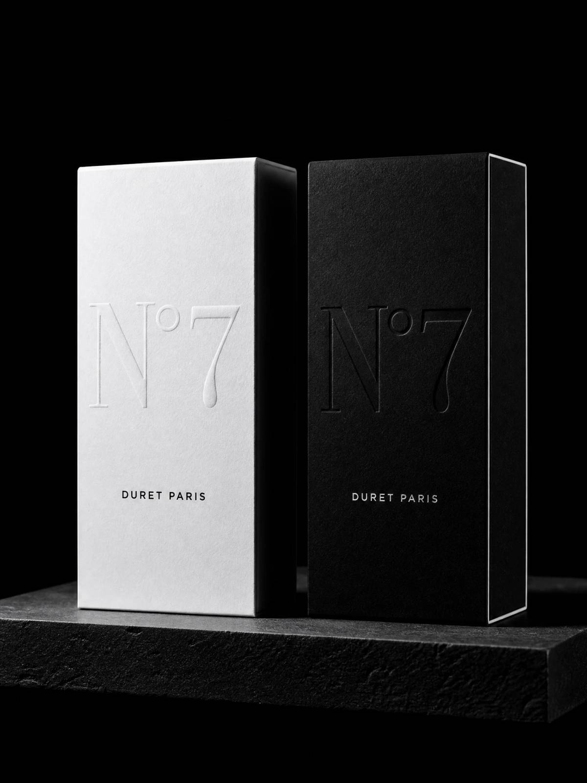 Boxes concept: hot-foil-stamping · emboss