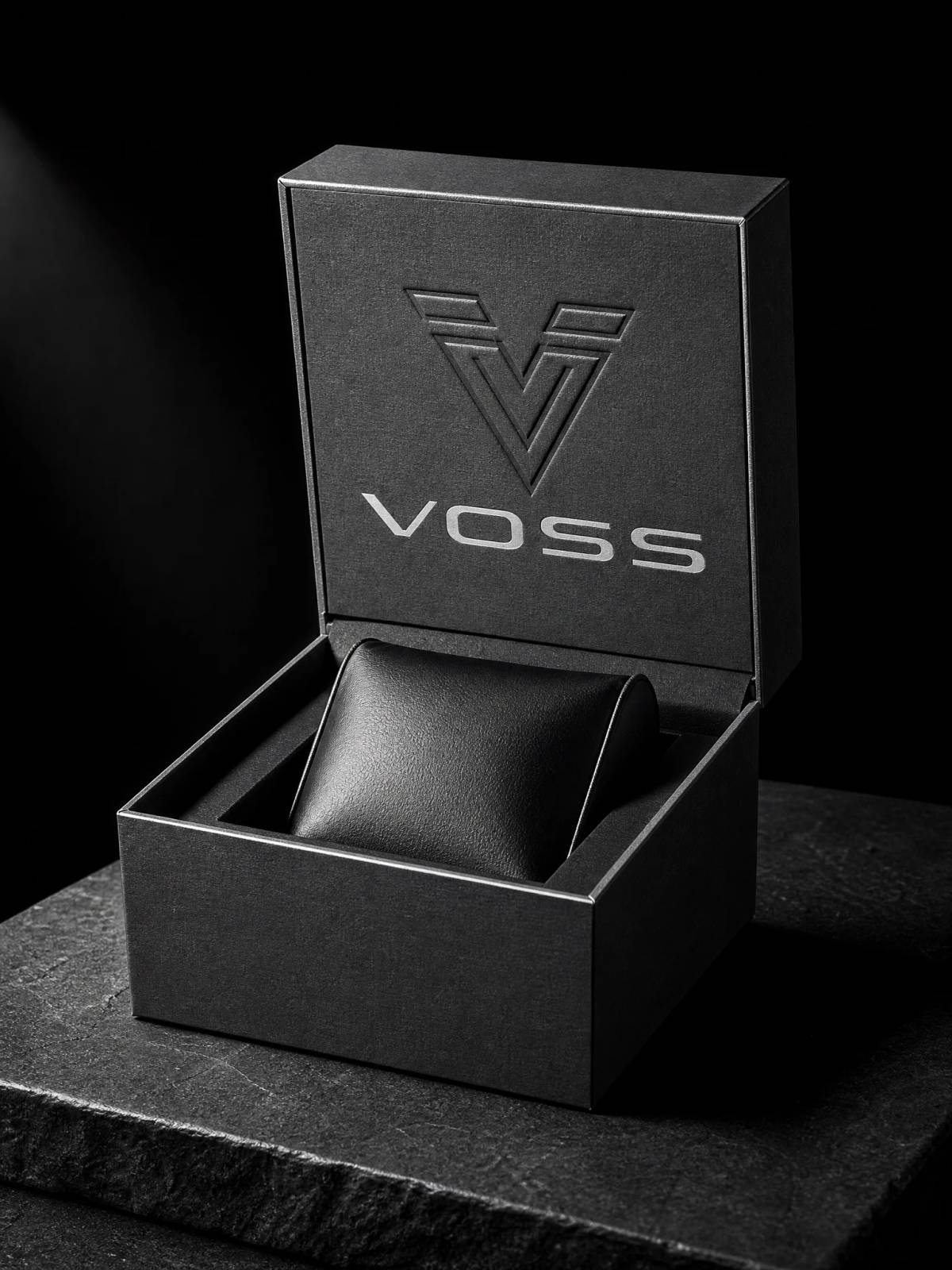Boxes concept: silver-foil · hot-foil-stamping